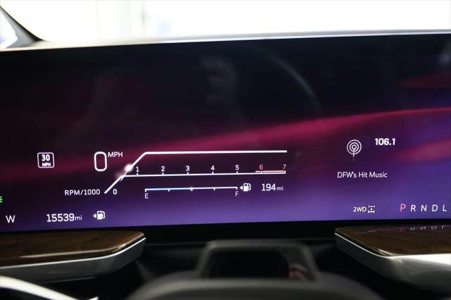 2025 Cadillac Escalade Sport Platinum