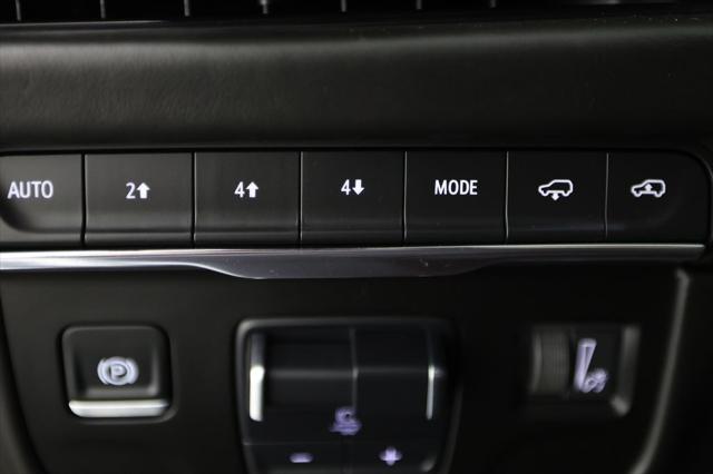 2025 Cadillac Escalade Sport Platinum