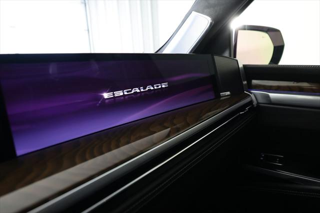 2025 Cadillac Escalade Sport Platinum