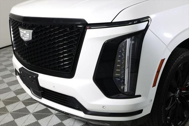 2025 Cadillac Escalade Sport Platinum