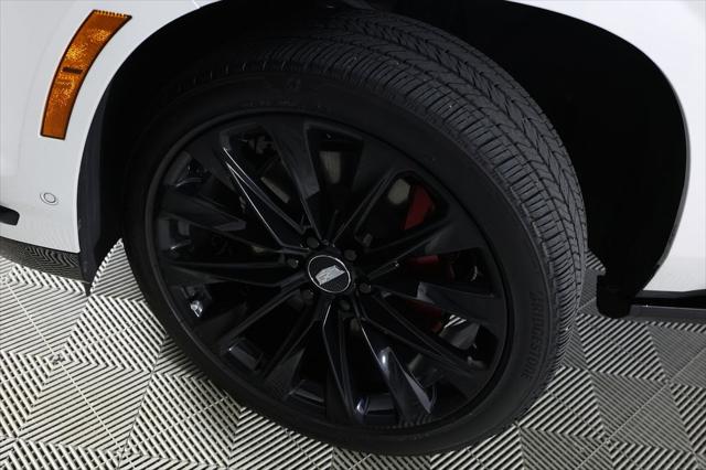 2025 Cadillac Escalade Sport Platinum