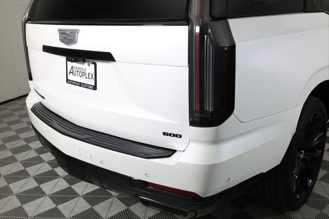 2025 Cadillac Escalade Sport Platinum