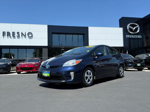 2015 Toyota Prius Two for sale in Fresno, CA