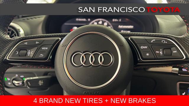 2017 Audi S3 2.0T Premium Plus