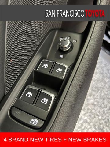 2017 Audi S3 2.0T Premium Plus