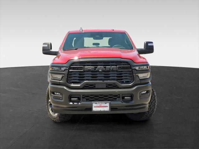 2026 Ram 2500 Warlock Crew Cab 4x4 64 Box