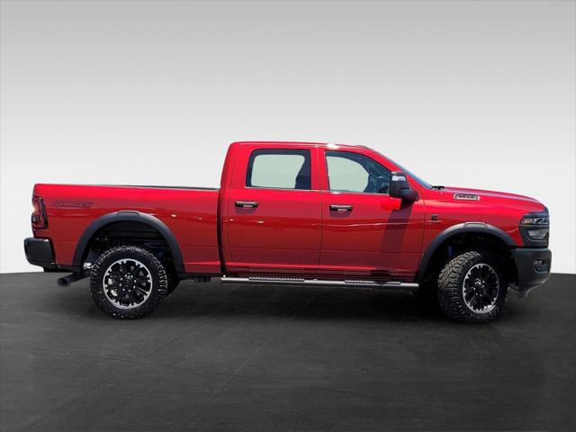 2026 Ram 2500 Warlock Crew Cab 4x4 64 Box