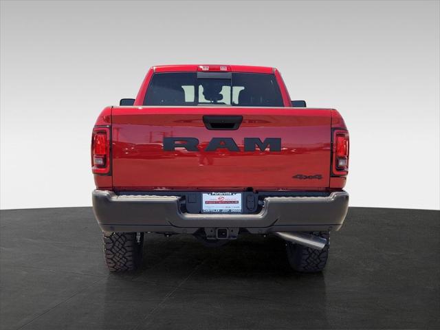 2026 Ram 2500 Warlock Crew Cab 4x4 64 Box