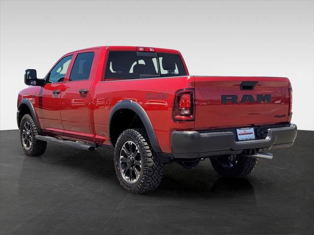 2026 Ram 2500 Warlock Crew Cab 4x4 64 Box