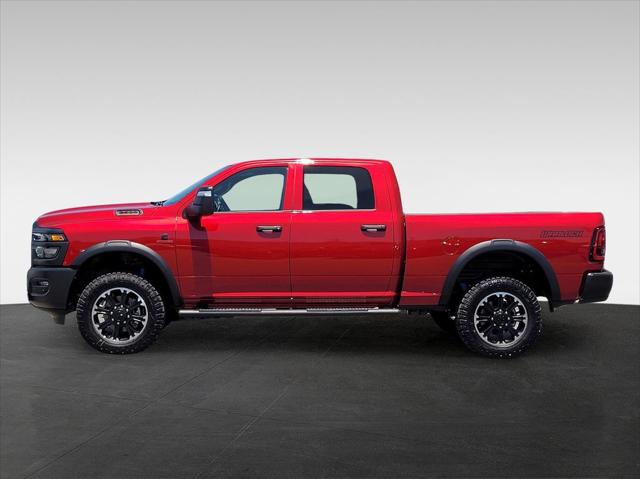 2026 Ram 2500 Warlock Crew Cab 4x4 64 Box