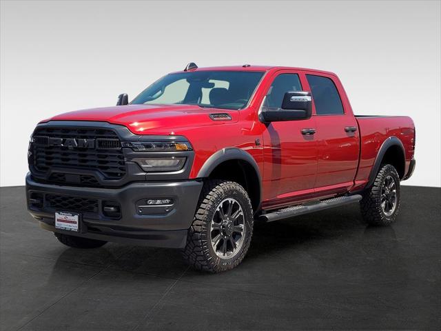2026 Ram 2500 Warlock Crew Cab 4x4 64 Box
