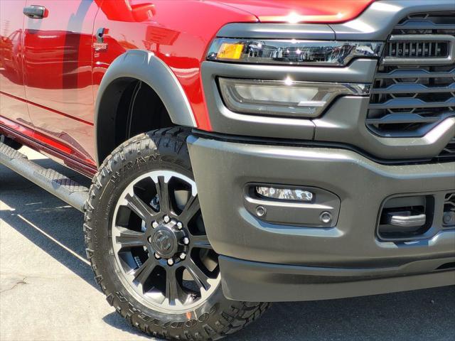 2026 Ram 2500 Warlock Crew Cab 4x4 64 Box