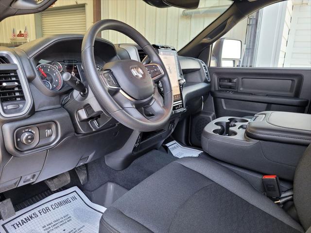 2026 Ram 2500 Warlock Crew Cab 4x4 64 Box