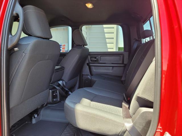2026 Ram 2500 Warlock Crew Cab 4x4 64 Box