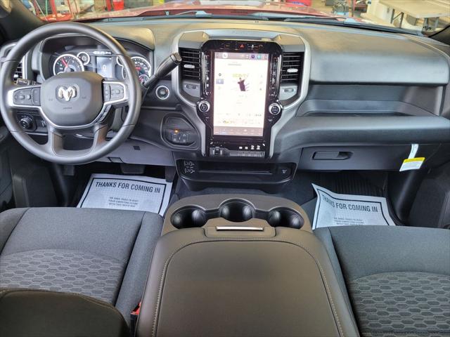 2026 Ram 2500 Warlock Crew Cab 4x4 64 Box