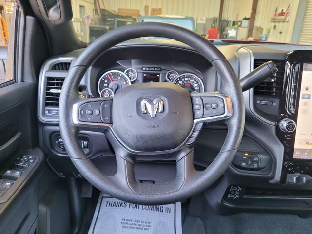 2026 Ram 2500 Warlock Crew Cab 4x4 64 Box