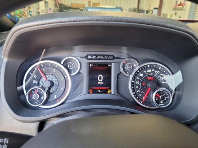 2026 Ram 2500 Warlock Crew Cab 4x4 64 Box