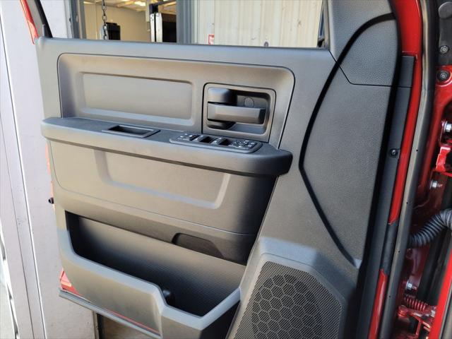 2026 Ram 2500 Warlock Crew Cab 4x4 64 Box