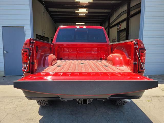 2026 Ram 2500 Warlock Crew Cab 4x4 64 Box