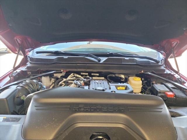 2026 Ram 2500 Warlock Crew Cab 4x4 64 Box