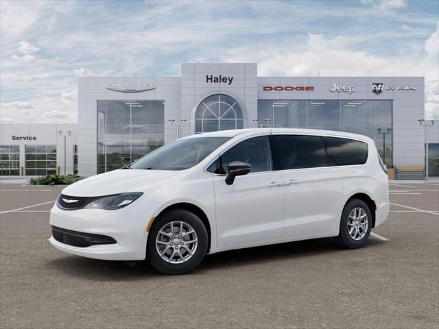 2027 Chrysler Pacifica PACIFICA LX 2027 Chrysler Pacifica PACIFICA LX