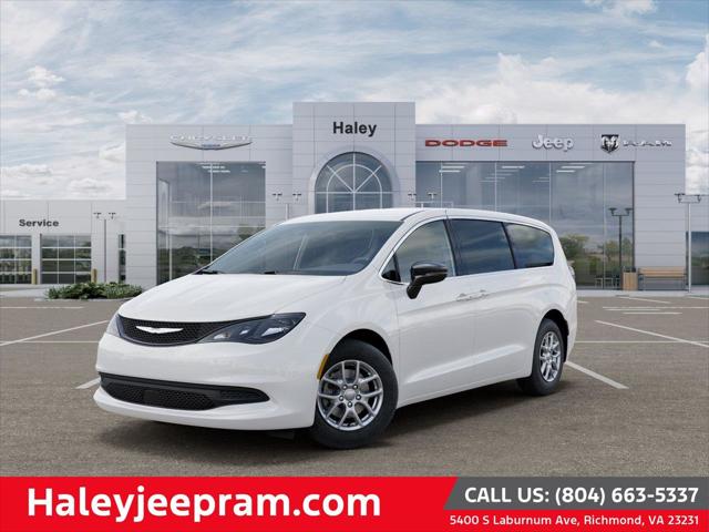 2027 Chrysler Pacifica PACIFICA LX 2027 Chrysler Pacifica PACIFICA LX