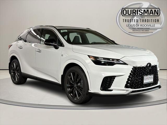 2026 Lexus RX 350 F SPORT Handling for sale in Rockville, MD