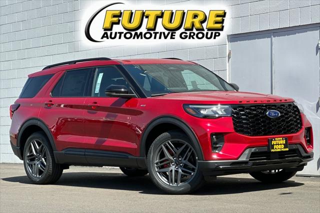 2026 Ford Explorer ST-Line for sale in Clovis, CA