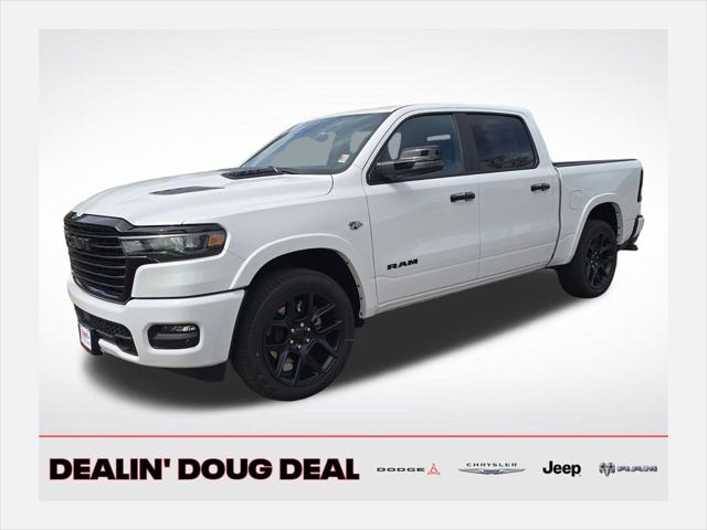2026 Ram 1500 Laramie Crew Cab 4x4 5'7" Box for sale in Cheyenne, WY