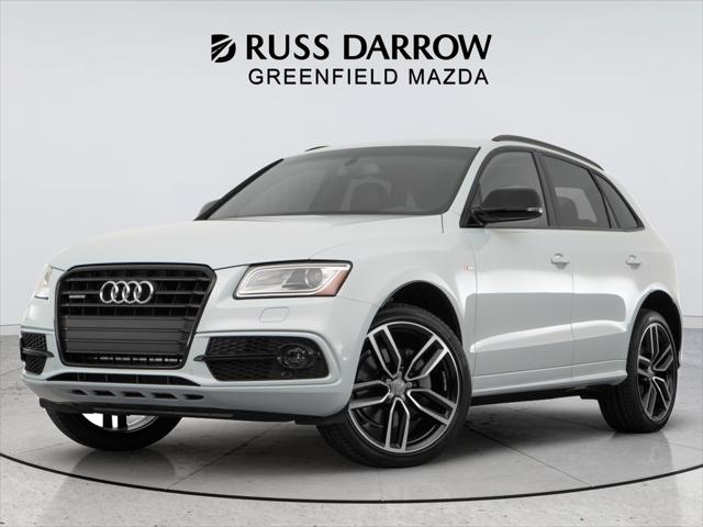 2017 Audi Q5 2.0T Premium for sale in Greenfield, WI