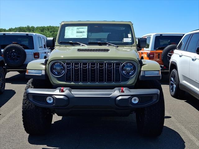2026 Jeep Wrangler WRANGLER 4-DOOR RUBICON 2026 Jeep Wrangler WRANGLER 4-DOOR RUBICON