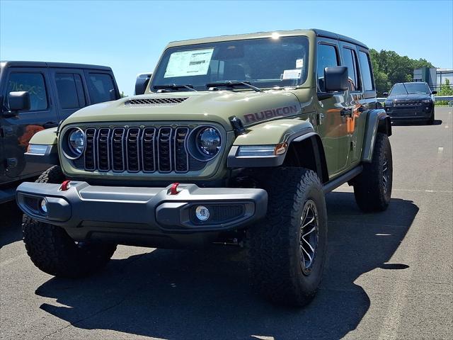 2026 Jeep Wrangler WRANGLER 4-DOOR RUBICON 2026 Jeep Wrangler WRANGLER 4-DOOR RUBICON