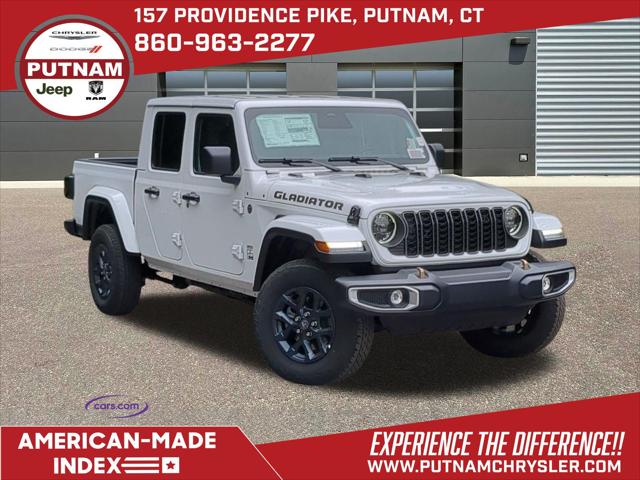 2026 Jeep Gladiator GLADIATOR 85TH ANNIVERSARY EDITION 4X4