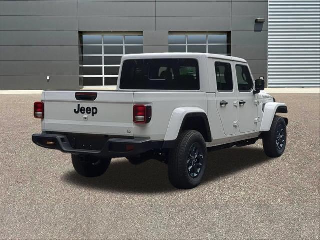 2026 Jeep Gladiator GLADIATOR 85TH ANNIVERSARY EDITION 4X4