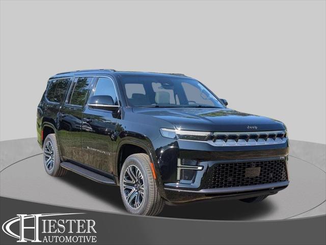 2026 Wagoneer Grand Wagoneer L GRAND WAGONEER L 4X4