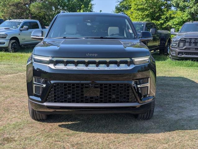 2026 Wagoneer Grand Wagoneer L GRAND WAGONEER L 4X4