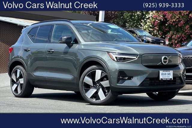 2026 Volvo EX40 Plus, Single Motor Extended Range, Fully electric for sale in Walnut Creek, CA