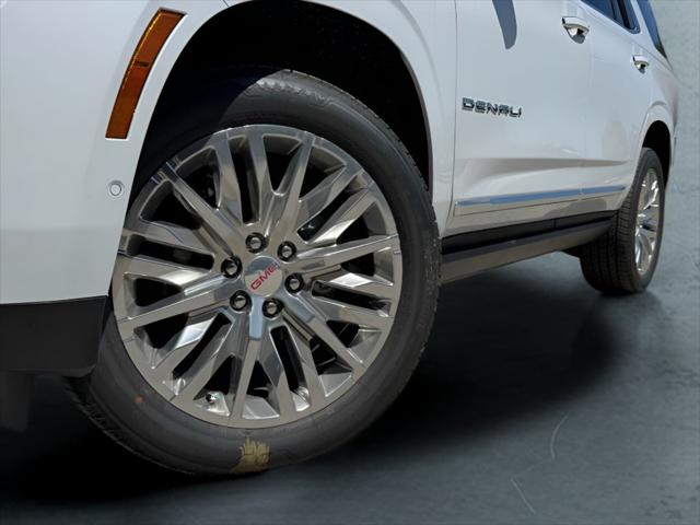 2026 GMC Yukon 4WD Denali