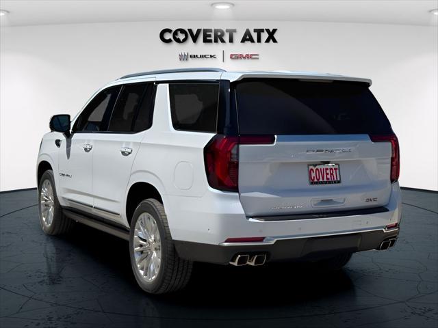 2026 GMC Yukon 4WD Denali