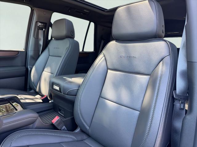 2026 GMC Yukon 4WD Denali