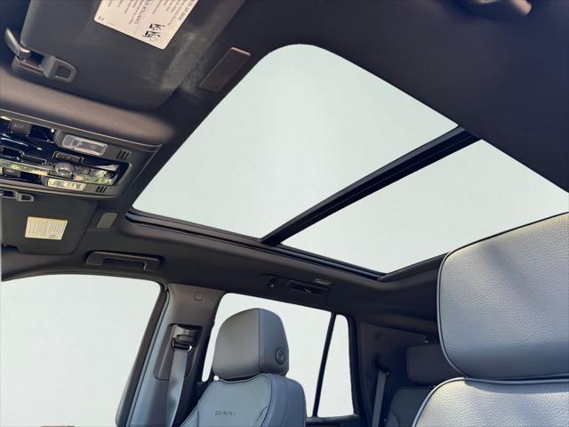 2026 GMC Yukon 4WD Denali