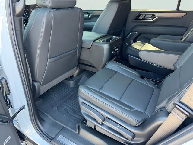 2026 GMC Yukon 4WD Denali