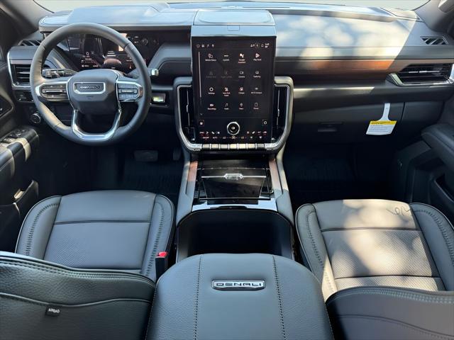 2026 GMC Yukon 4WD Denali