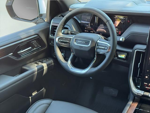 2026 GMC Yukon 4WD Denali