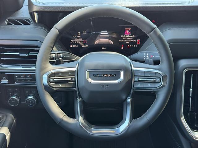 2026 GMC Yukon 4WD Denali