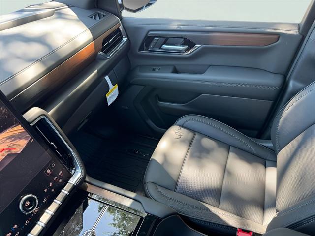 2026 GMC Yukon 4WD Denali
