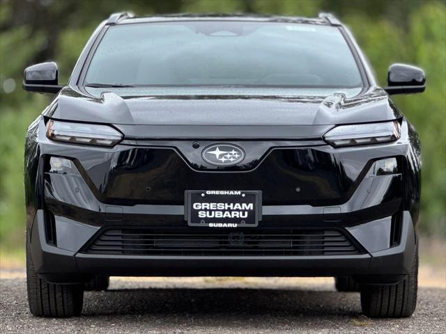2026 Subaru Uncharted GT