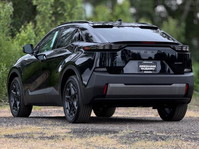 2026 Subaru Uncharted GT