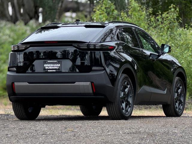 2026 Subaru Uncharted GT