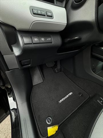 2026 Subaru Uncharted GT